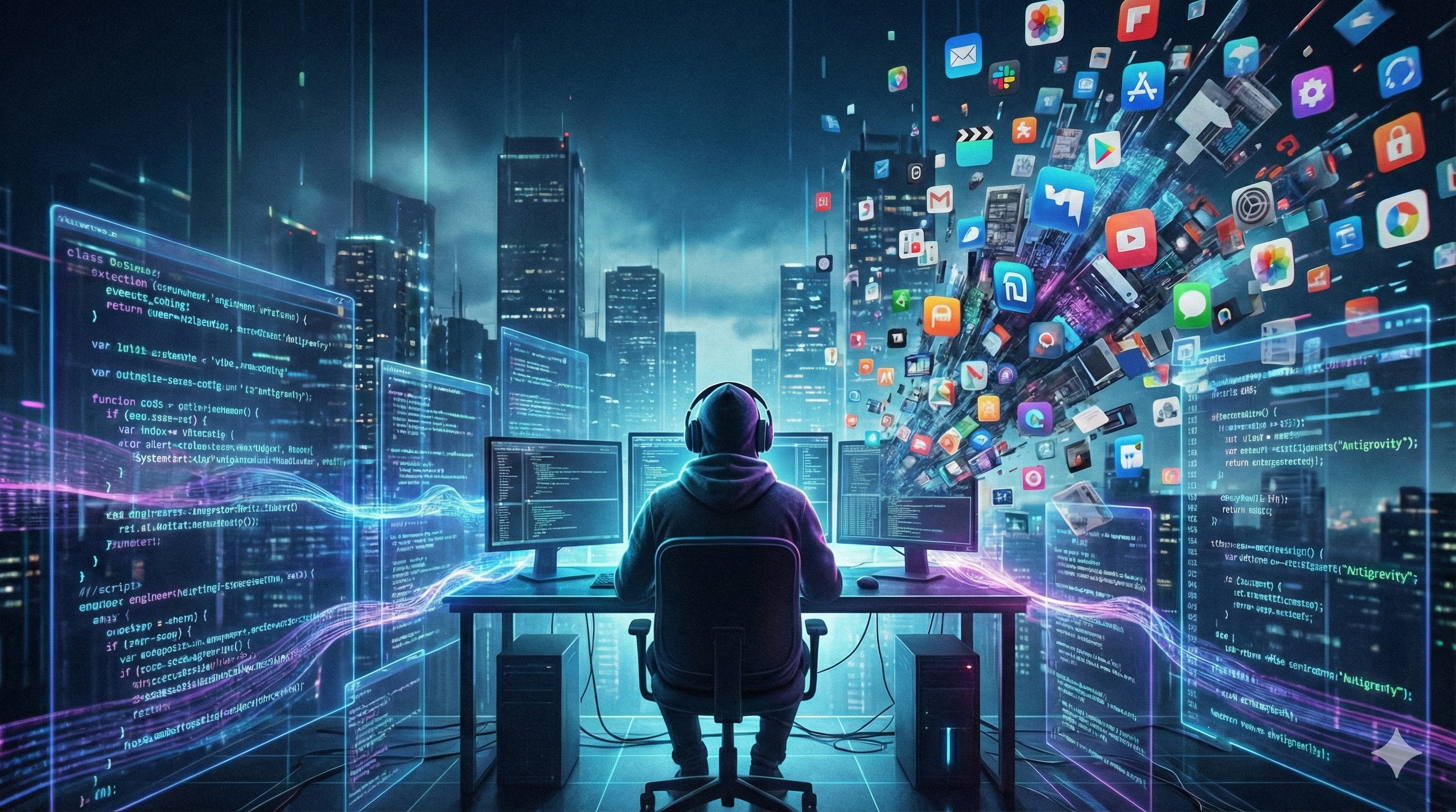 バイブコーディングがもたらす「ソフトウェアインフレ」と、個人開発者の生きる道